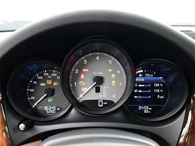 Certified 2023 Porsche Macan S image 11