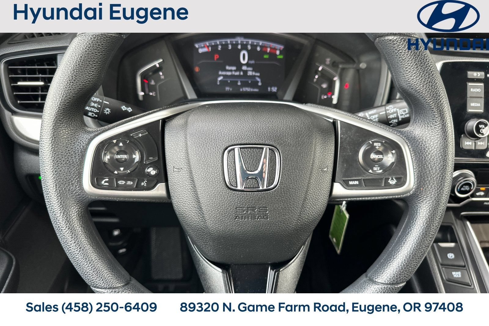 Used 2020 Honda CR-V LX image 27