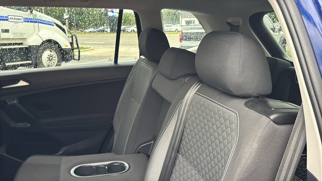 Used 2021 Volkswagen Tiguan S FWD image 26