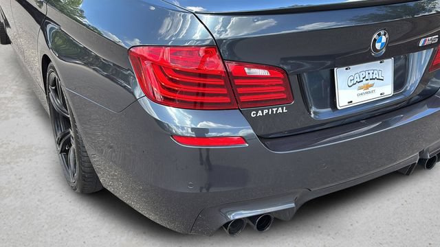 Used 2016 BMW M5 RWD image 36