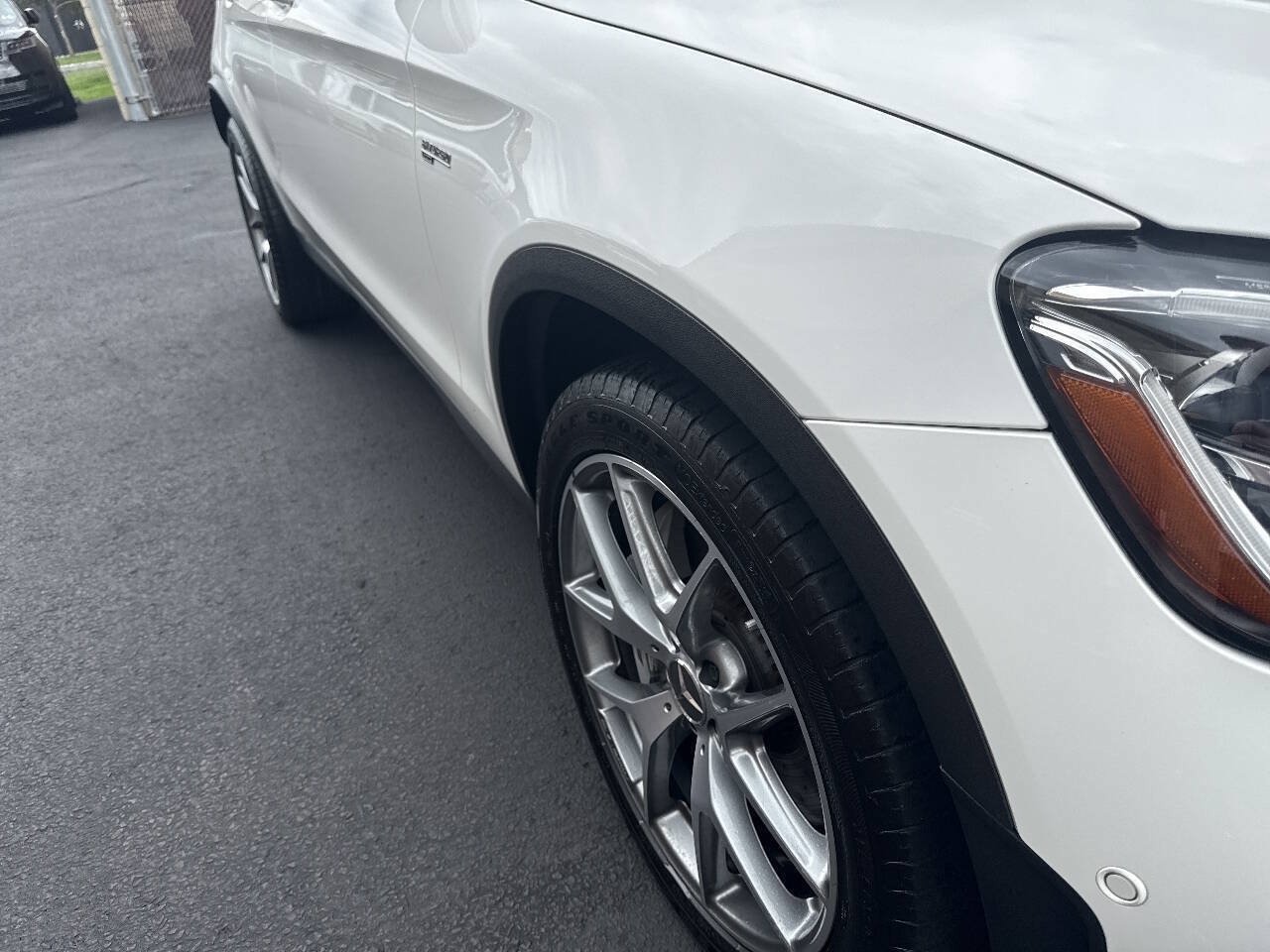 Used 2022 Mercedes-Benz GLC 43 AMG 4MATIC image 12
