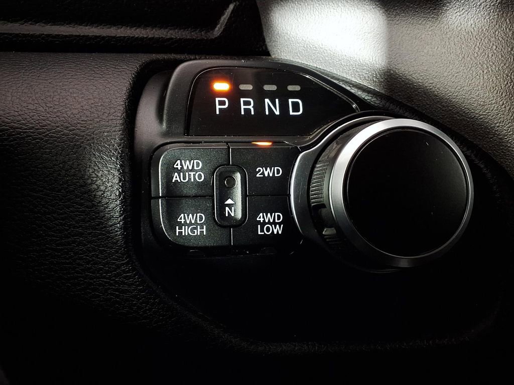 Used 2020 RAM 1500 Big Horn image 17