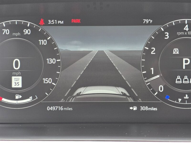 Used 2022 Land Rover Range Rover Sport HST AWD/4WD image 36