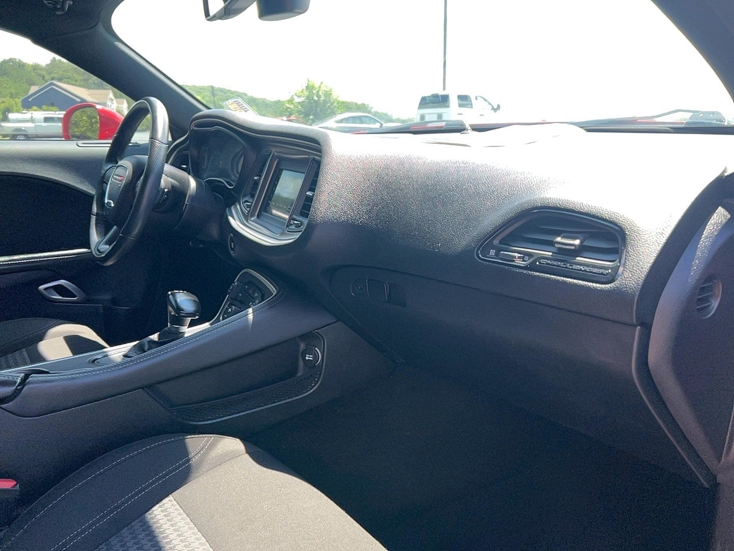 Used 2019 Dodge Challenger SXT w/ Blacktop Package RWD image 21