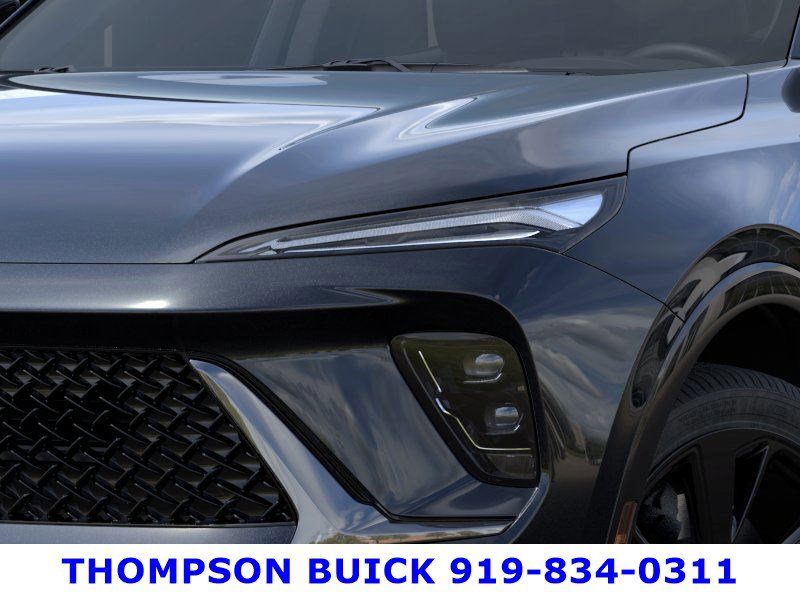 New 2025 Buick Envision Sport Touring image 10