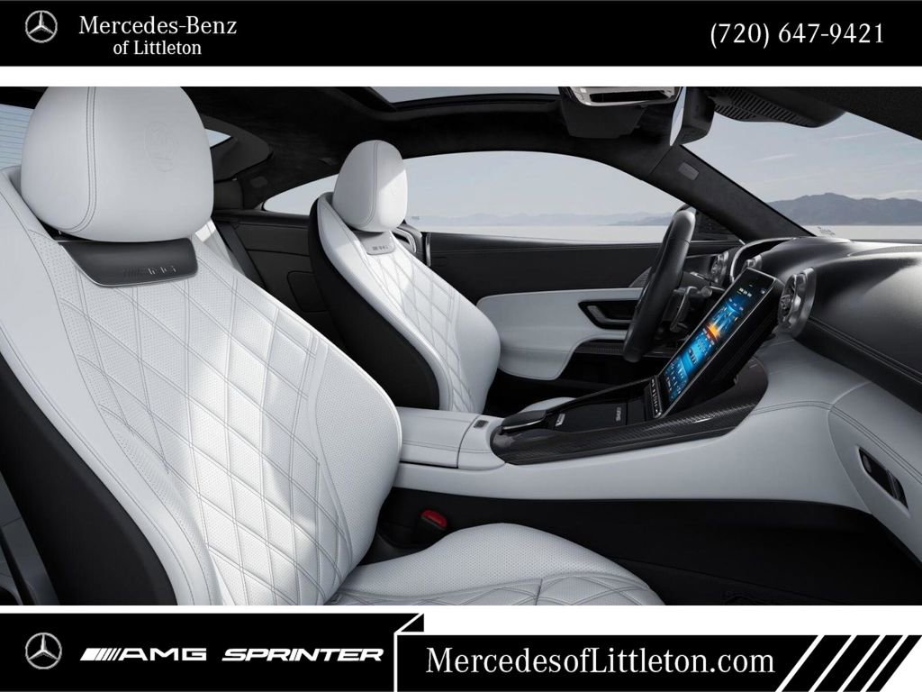 New 2026 Mercedes-Benz AMG GT 43 image 4