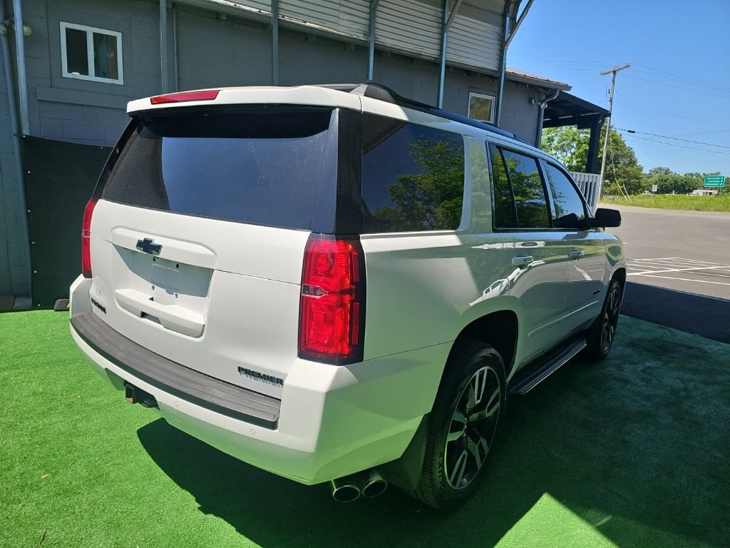 Used 2019 Chevrolet Tahoe Premier AWD/4WD image 5