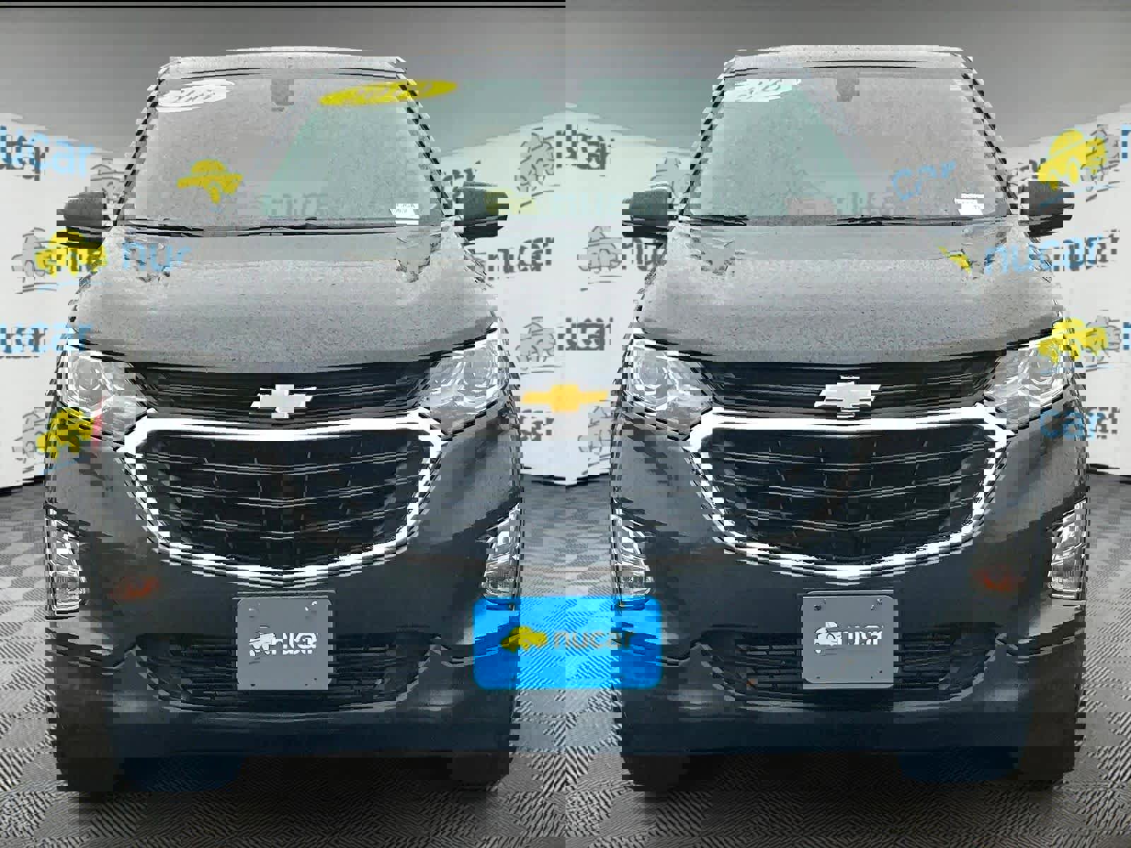 Used 2019 Chevrolet Equinox LS video 2