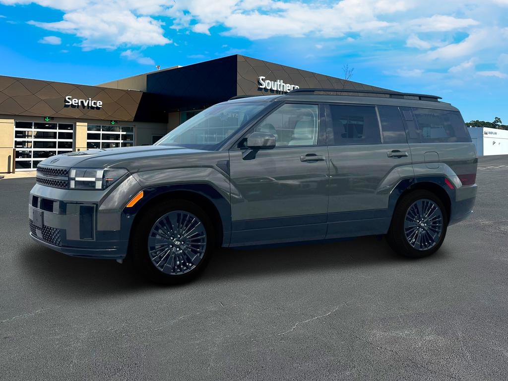 New 2025 Hyundai Santa Fe Calligraphy AWD/4WD image 2