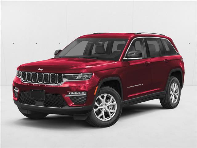 New 2025 Jeep Grand Cherokee Limited