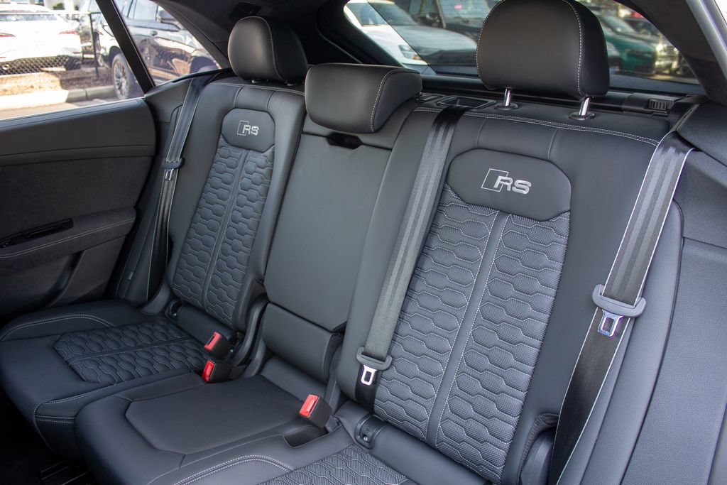 Used 2025 Audi RS Q8 performance AWD/4WD image 22