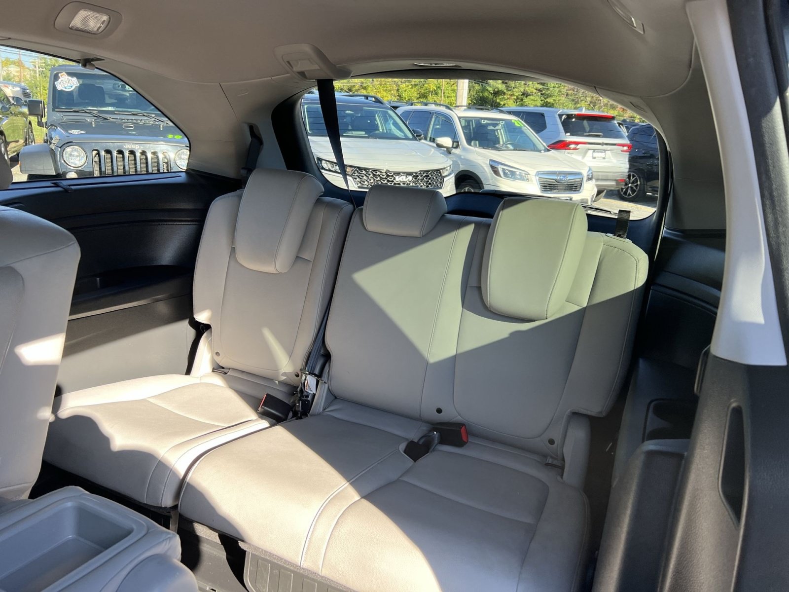 Used 2024 Honda Odyssey Touring image 26