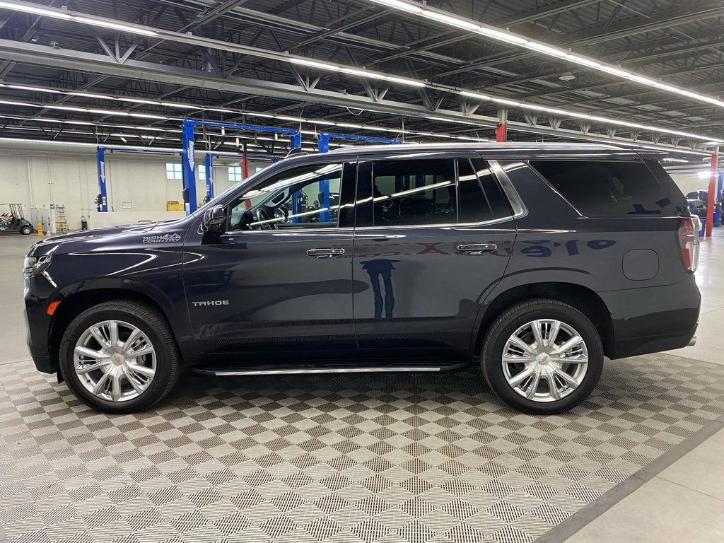 Used 2022 Chevrolet Tahoe High Country image 5