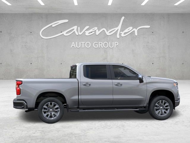 New 2026 Chevrolet Silverado 1500 LT RWD image 5