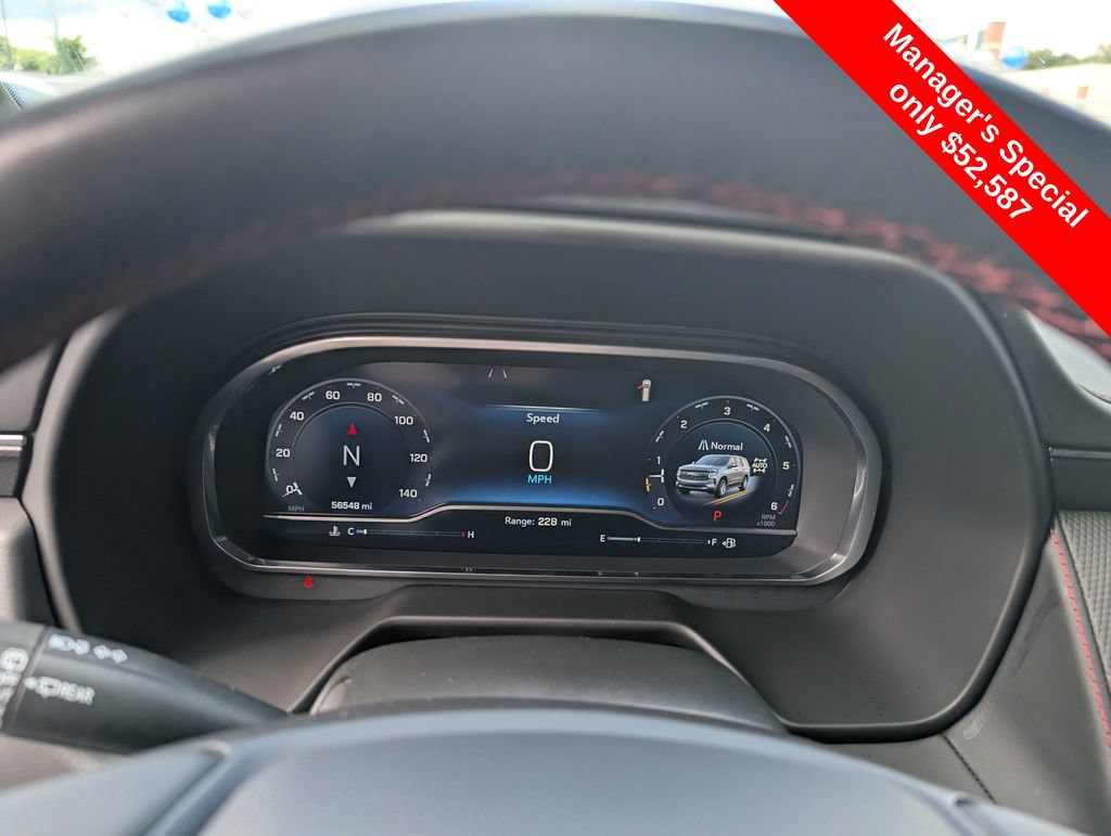 Used 2023 Chevrolet Suburban RST w/ Luxury Package AWD/4WD image 20