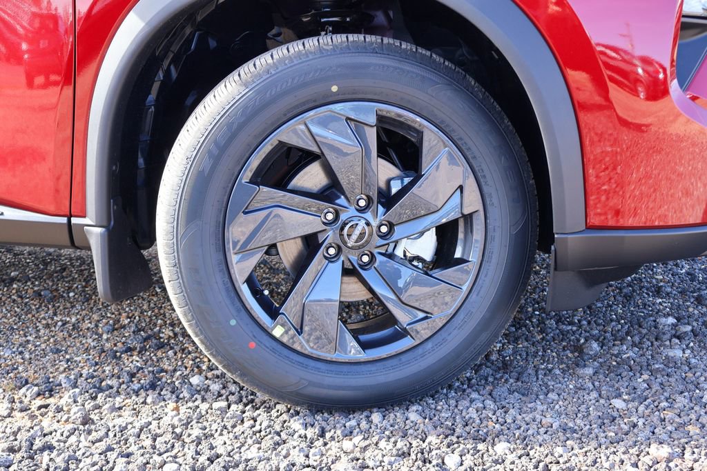 New 2026 Nissan Rogue SV image 16