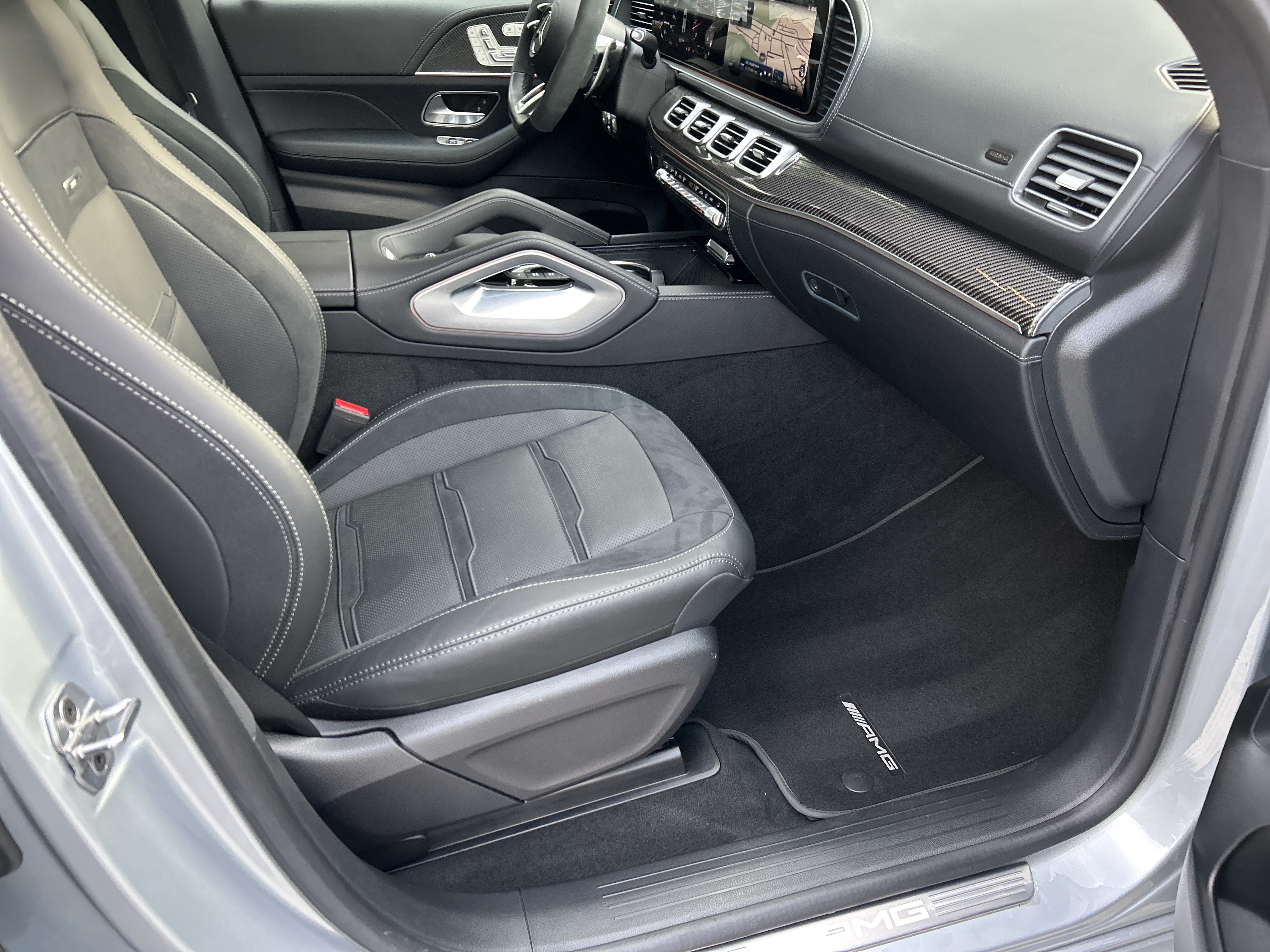 Certified 2025 Mercedes-Benz GLE 53 AMG 4MATIC Coupe image 50