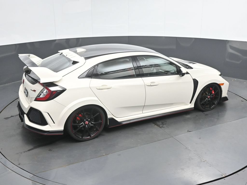 Used 2018 Honda Civic Type R image 33