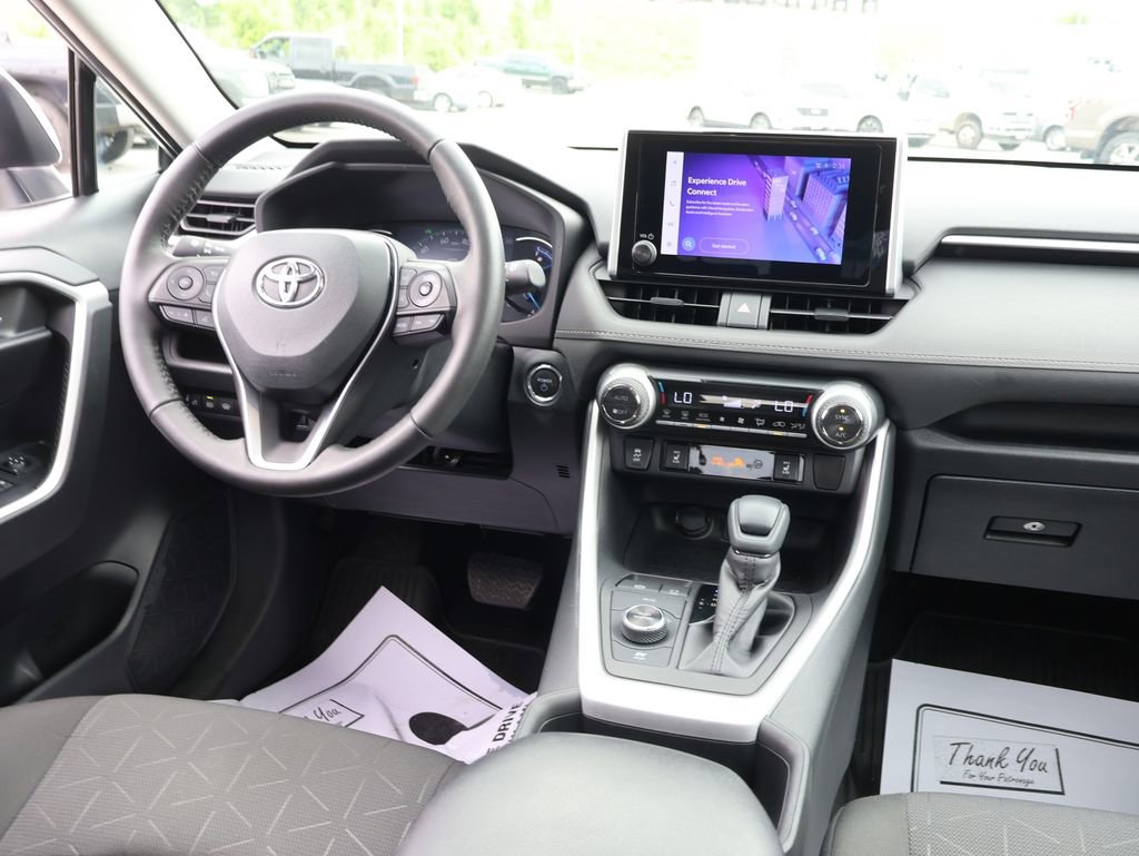Used 2023 Toyota RAV4 XLE w/ Convenience Package AWD/4WD image 13