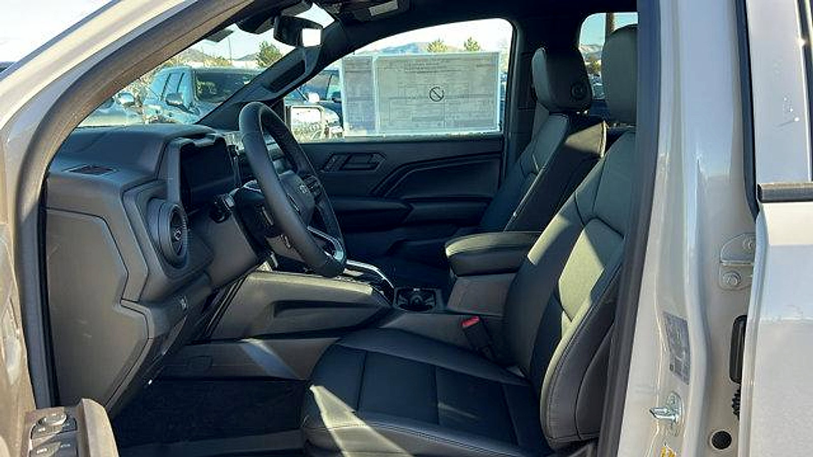 New 2026 Chevrolet Colorado Trail Boss image 27