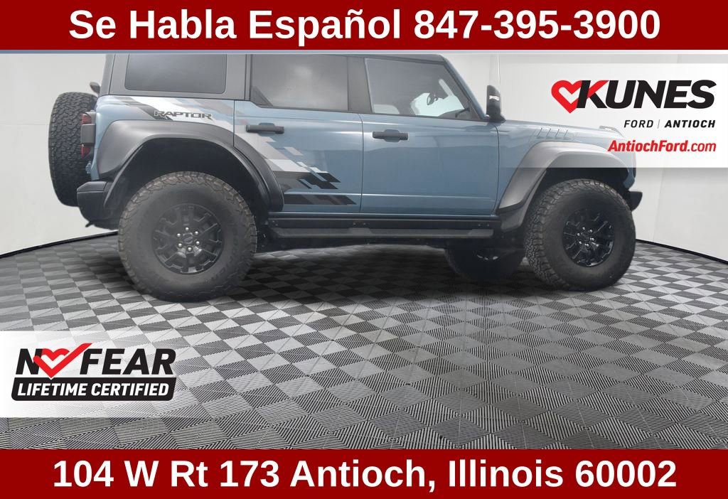 Used 2022 Ford Bronco Raptor AWD/4WD image 39