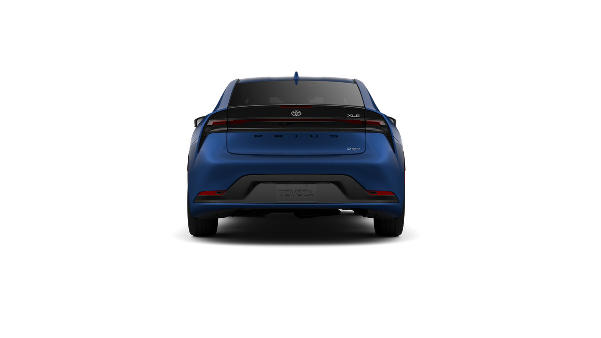 New 2027 Toyota Prius XLE FWD image 8