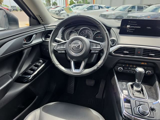 Used 2021 MAZDA CX-9 Touring FWD image 9