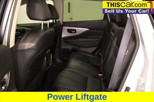 Used 2021 Nissan Murano SL image 21