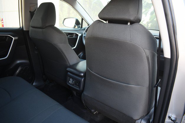 Certified 2024 Toyota RAV4 LE AWD/4WD image 27