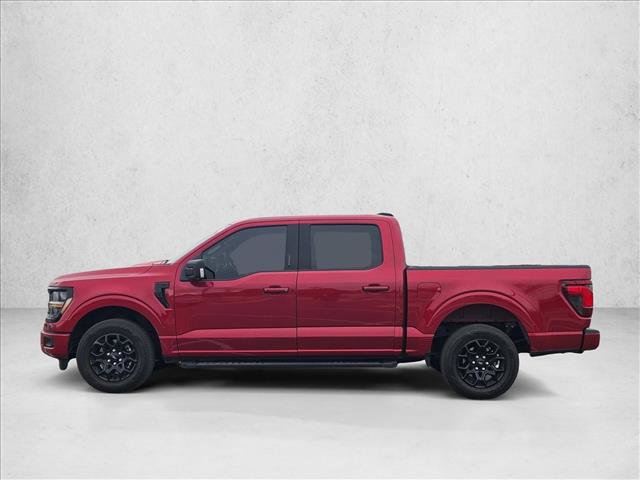 Used 2024 Ford F150 XLT w/ Equipment Group 302A MID image 9