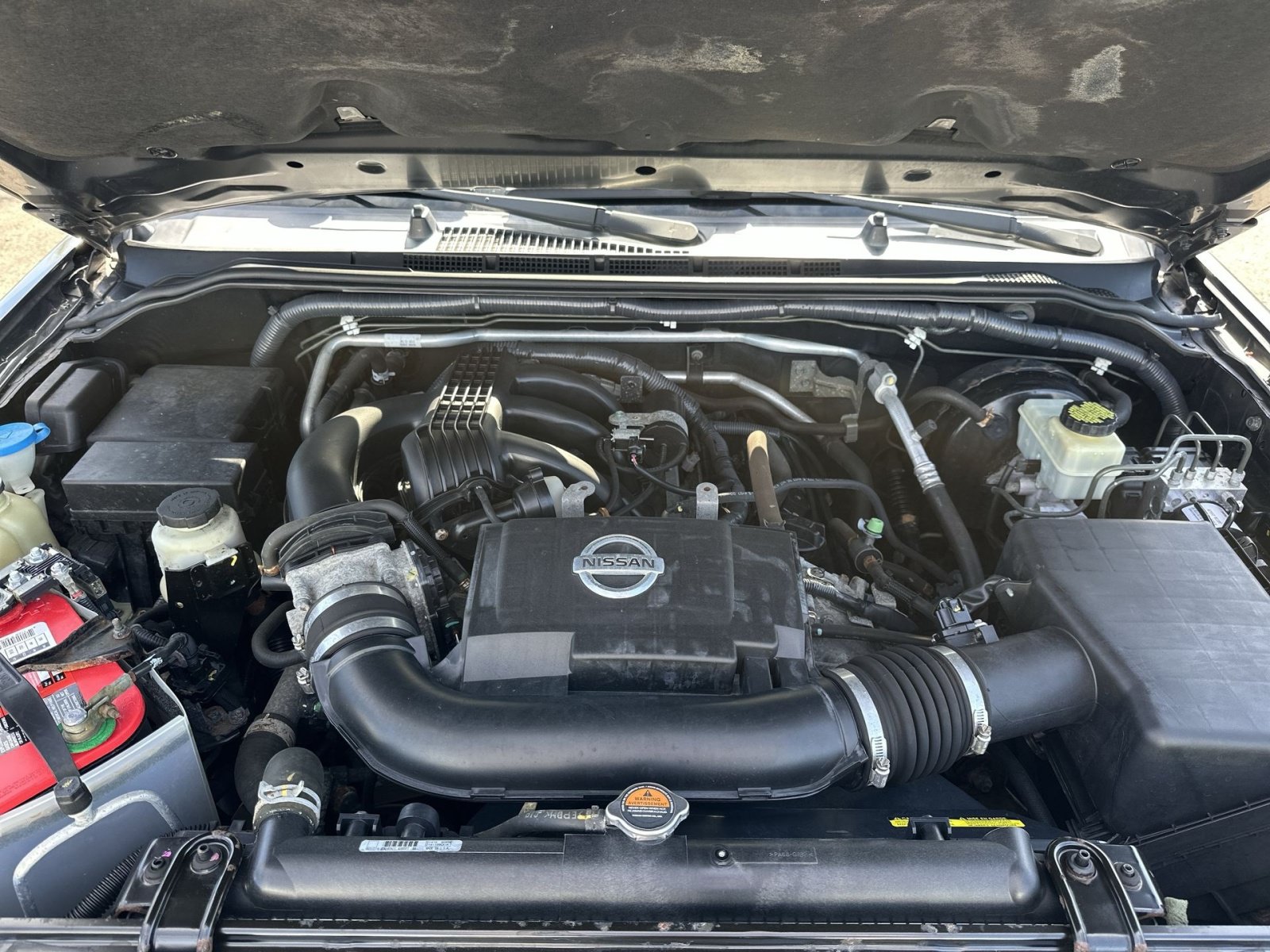 Used 2015 Nissan Xterra PRO-4X AWD/4WD image 28