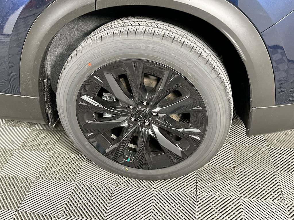 New 2026 MAZDA CX-90 3.3 Turbo w/ Premium Sport Pkg image 40