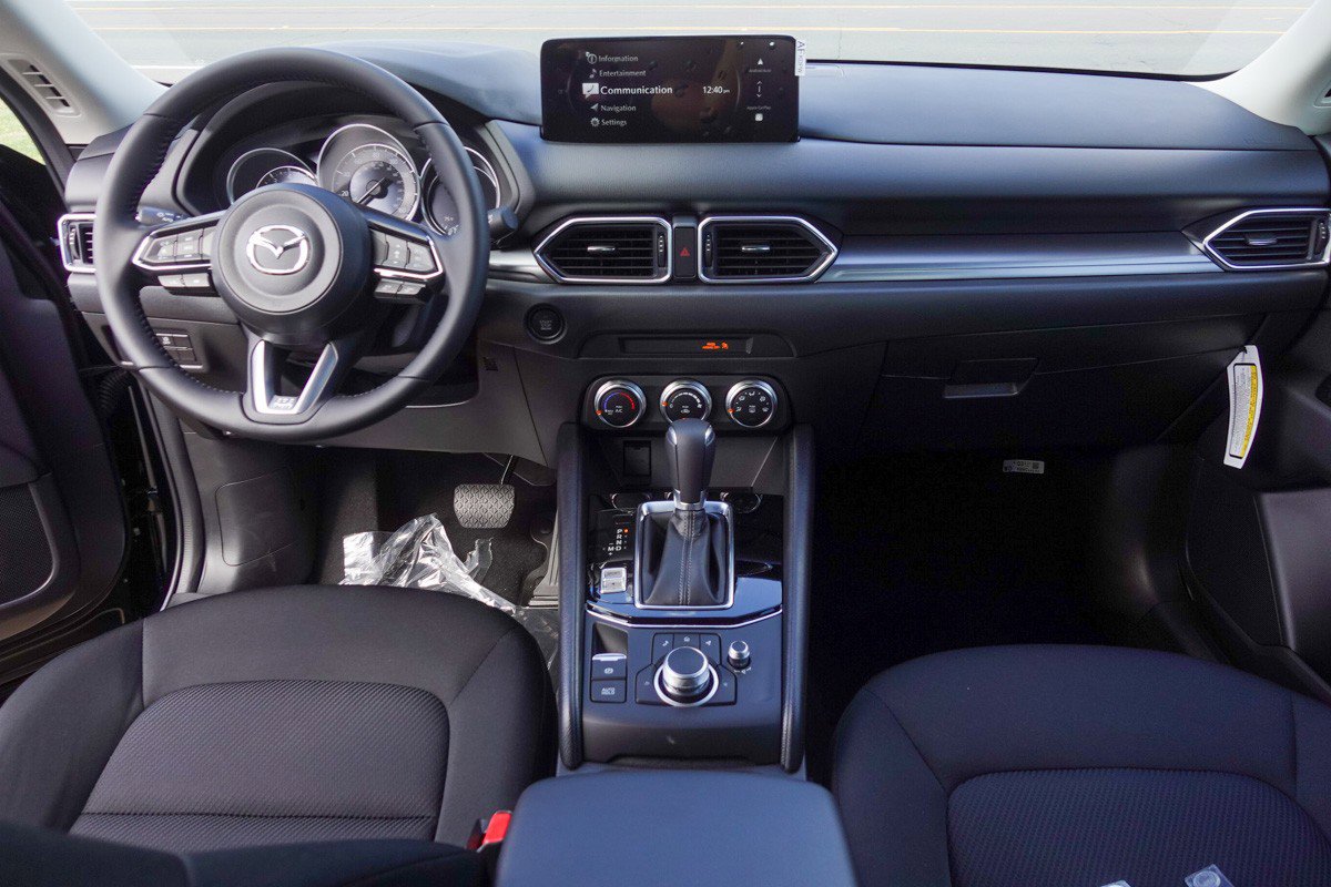 New 2025 MAZDA CX-5 AWD 2.5 S image 23