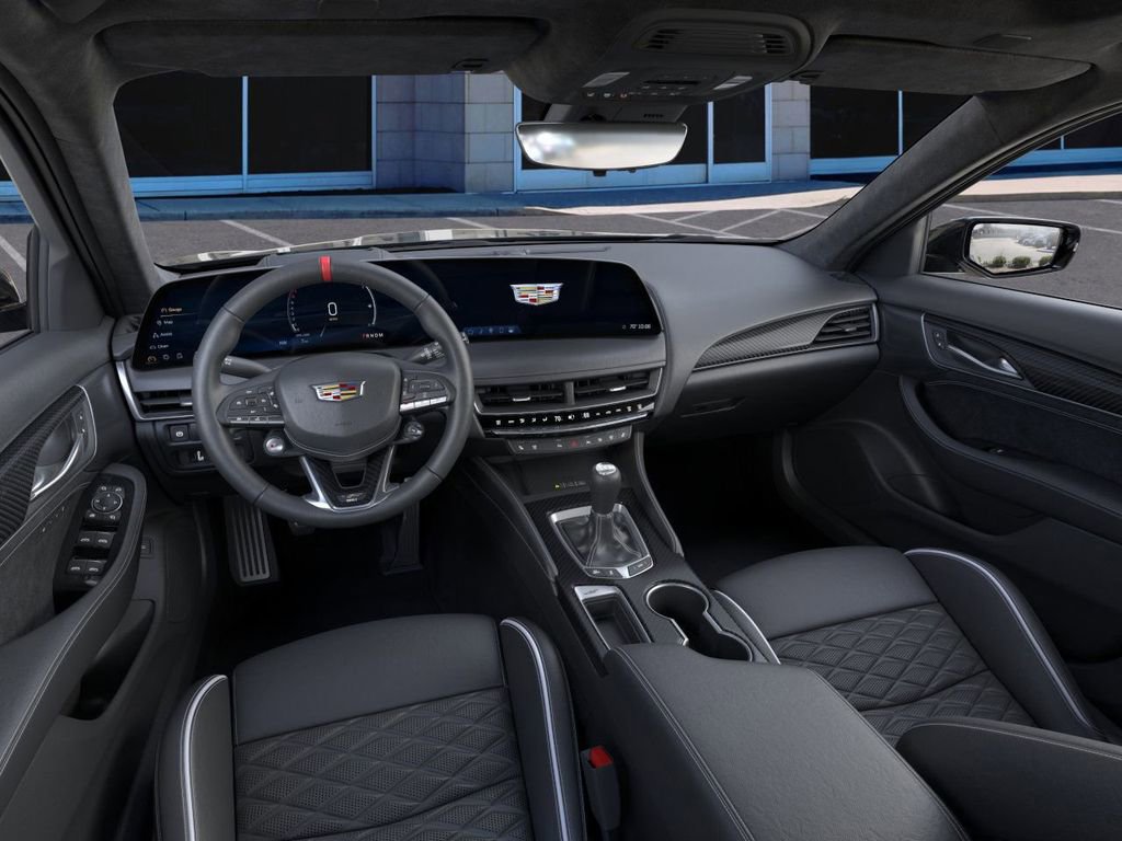 New 2026 Cadillac CT5 V Blackwing w/ Carbon Fiber 1 Package image 15