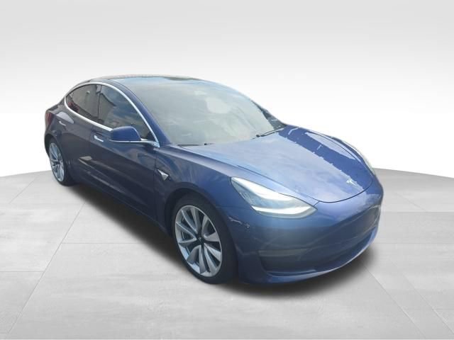 Used 2020 Tesla Model 3 Long Range image 2