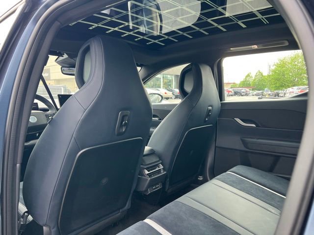 Used 2023 Fisker Ocean One AWD/4WD image 13