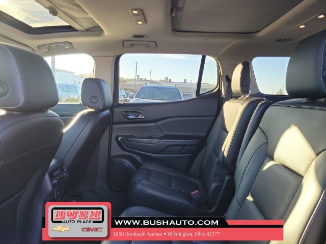 Used 2019 GMC Acadia SLT w/ LPO, Floor Liner Package AWD/4WD image 11
