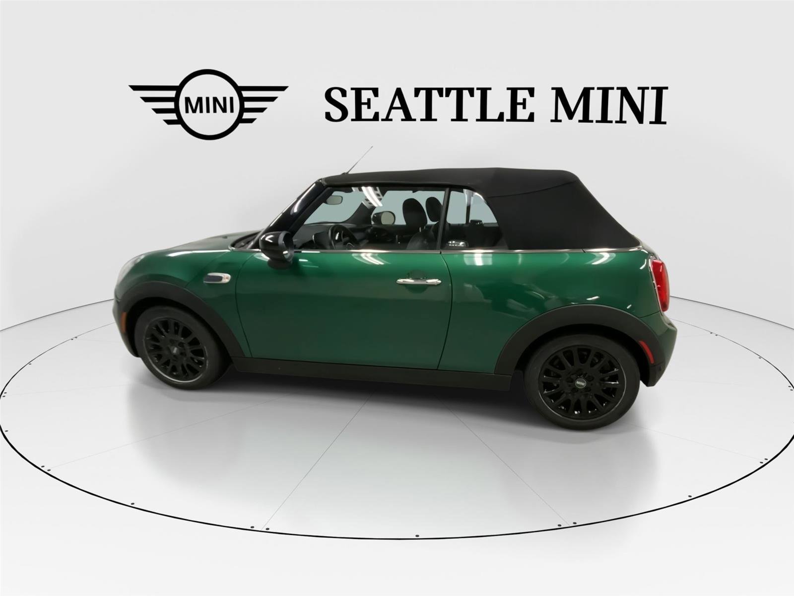 Used 2021 MINI Cooper Convertible w/ 6.5" Touchscreen Package image 7