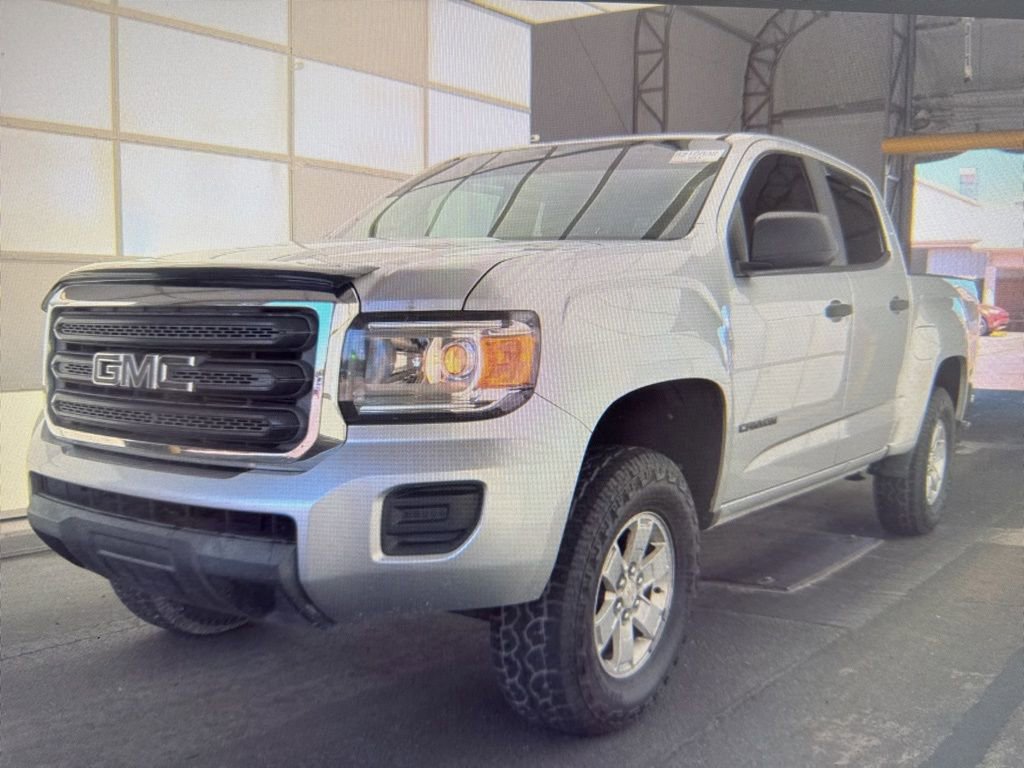 Used 2017 GMC Canyon 2WD Crew Cab w/ Convenience Package image 2