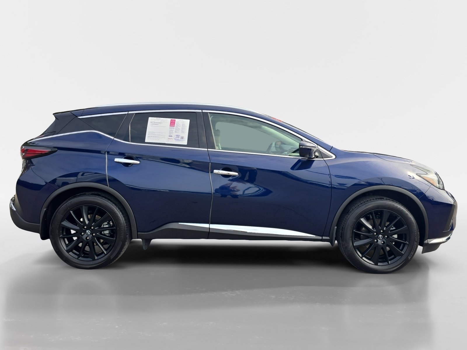 Certified 2024 Nissan Murano Platinum w/ Cargo Package image 6