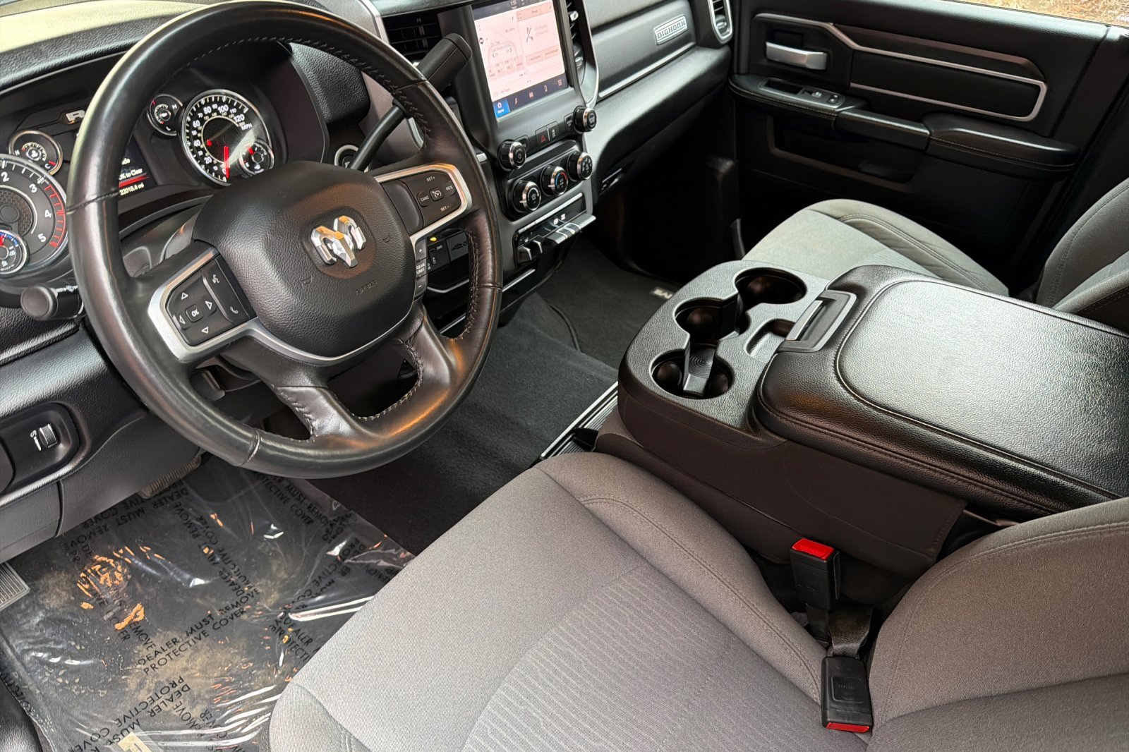 Used 2024 RAM 2500 Big Horn image 10