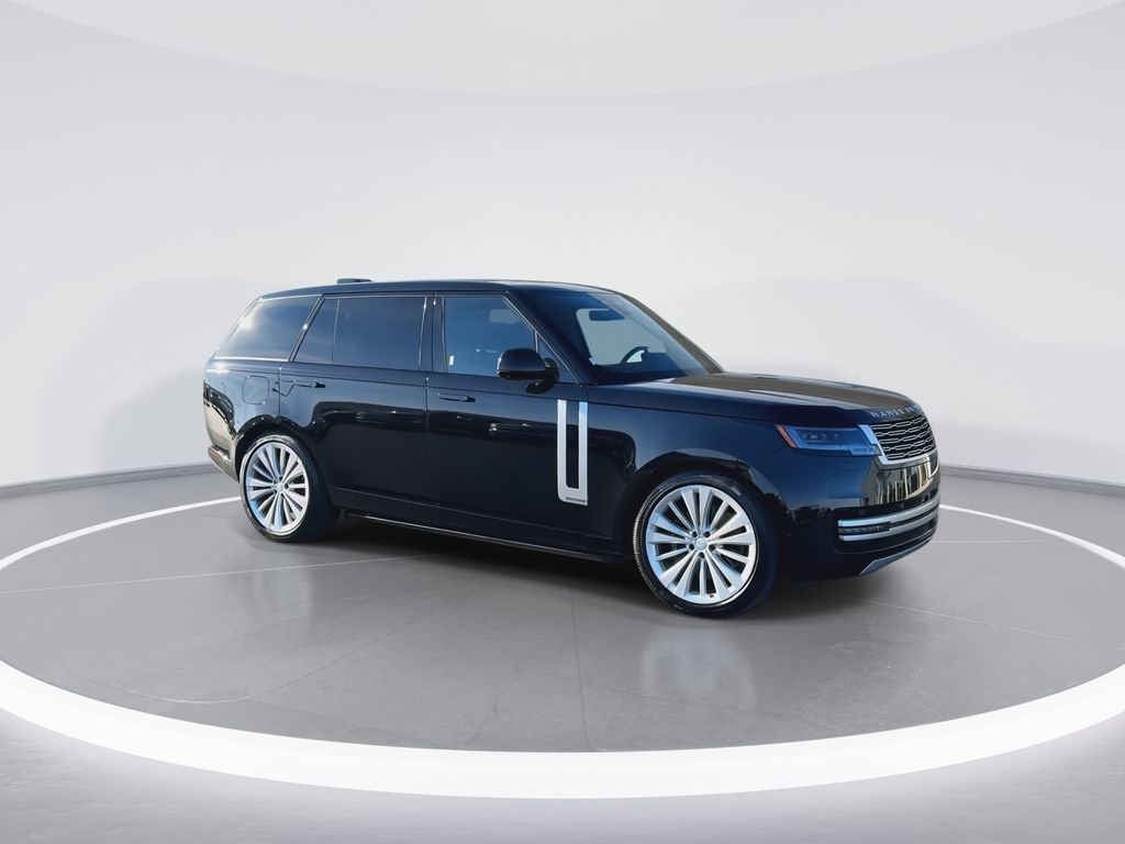 Used 2025 Land Rover Range Rover Long Wheelbase Autobiography image 9