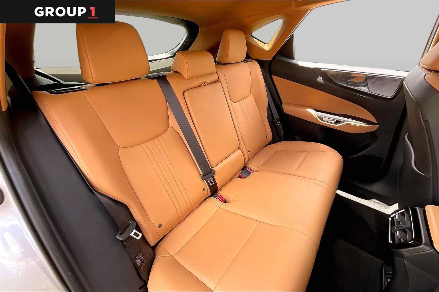Certified 2026 Lexus NX 350 AWD w/ Cold Area Package image 17