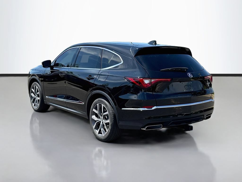 Used 2024 Acura MDX w/ Technology Package FWD image 5