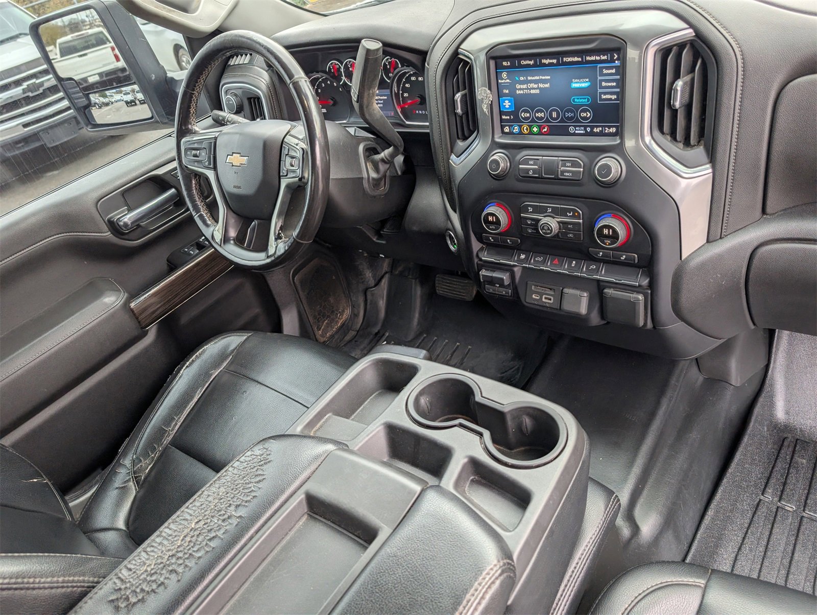 Used 2022 Chevrolet Silverado 2500 LT w/ Convenience Package image 7