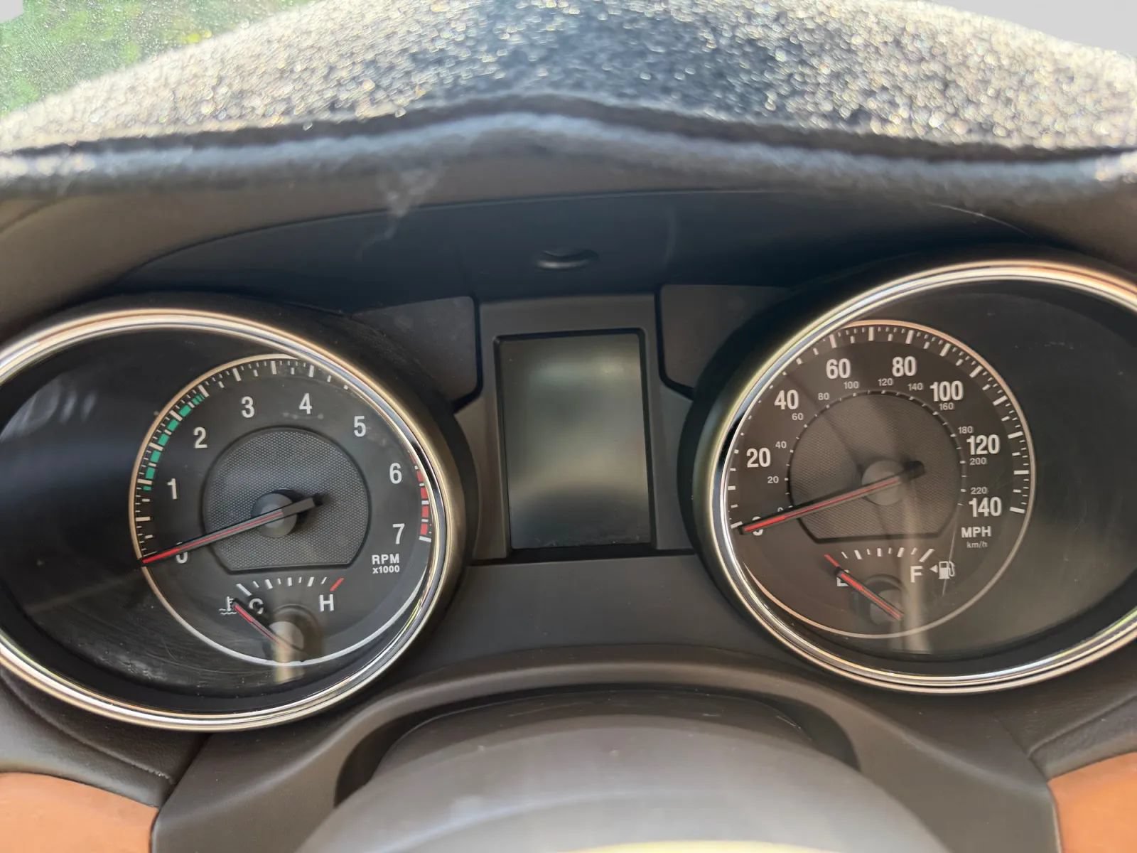 Used 2012 Jeep Grand Cherokee Overland AWD/4WD image 16