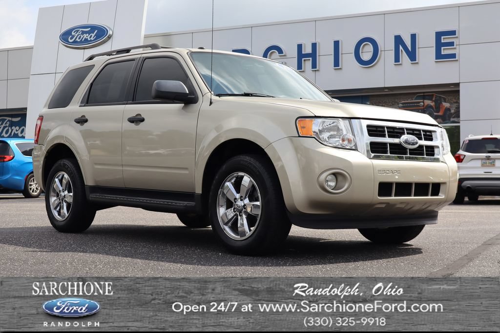 Used 2010 Ford Escape XLT FWD video 1