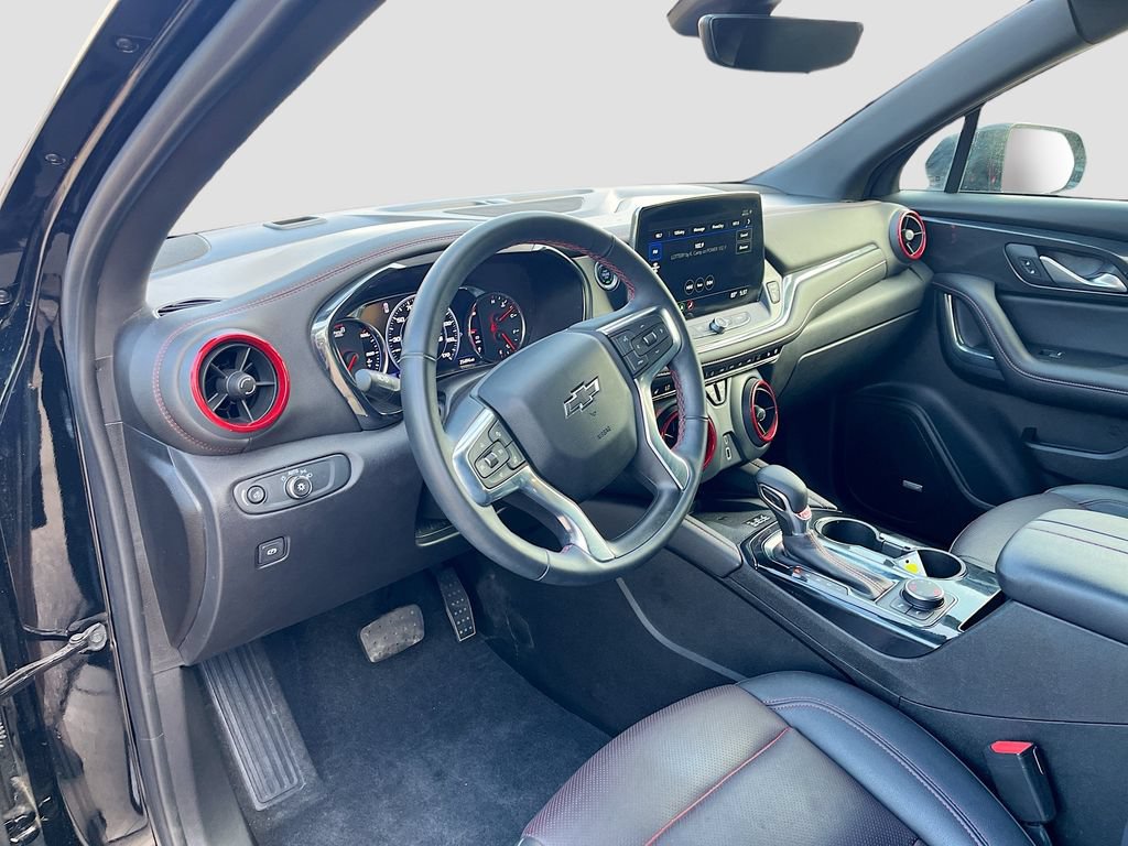 Used 2024 Chevrolet Blazer RS w/ Driver Confidence II Package AWD/4WD image 9