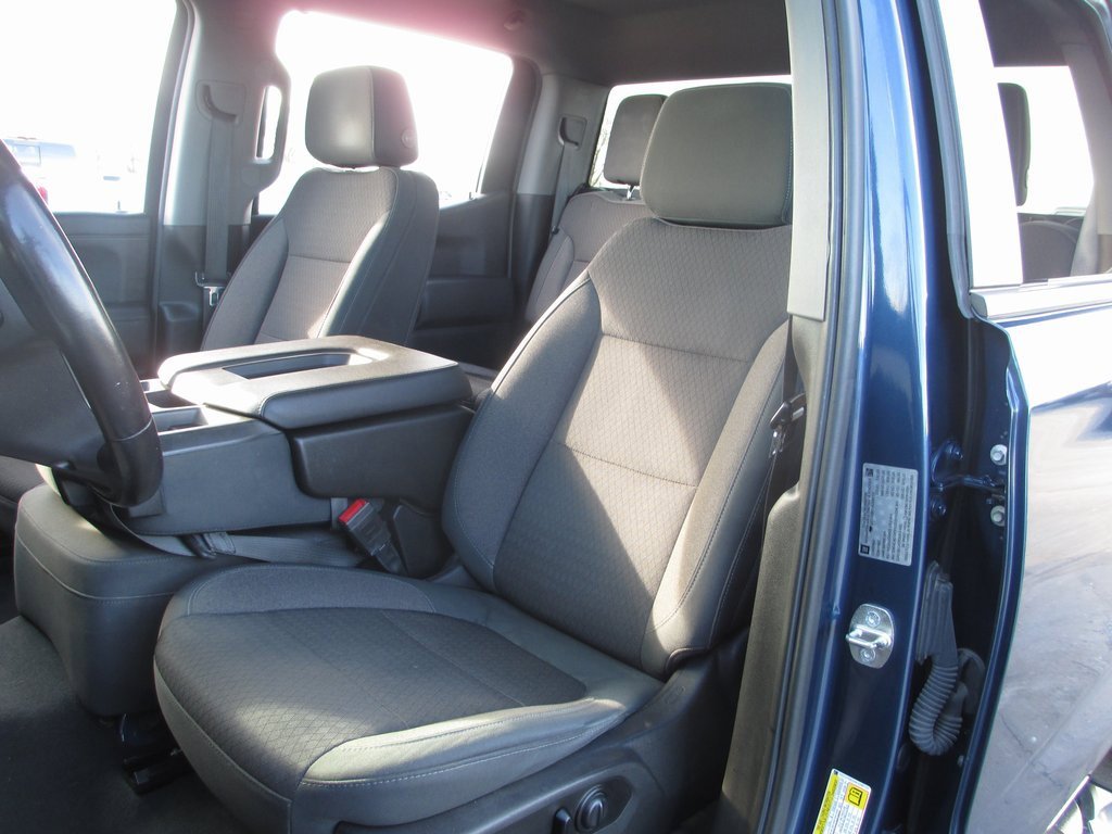 Used 2019 Chevrolet Silverado 1500 LT image 15