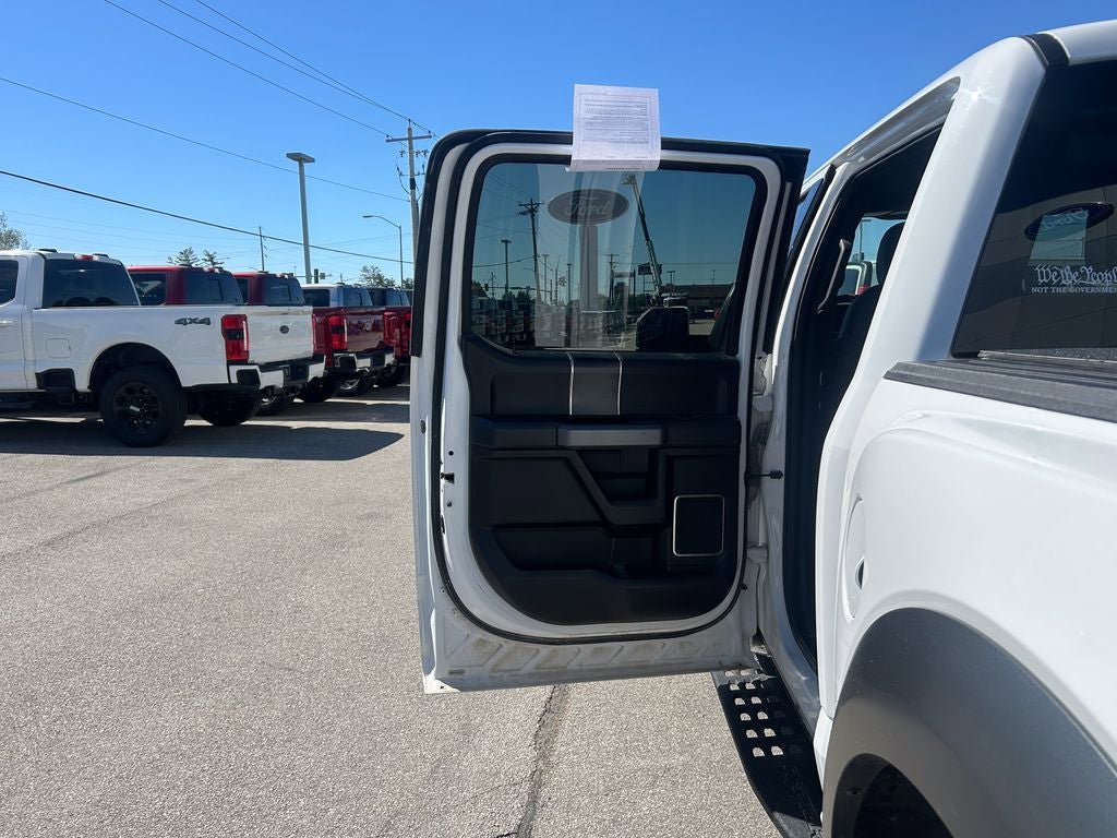 Used 2018 Ford F150 Raptor w/ Equipment Group 802A Luxury AWD/4WD image 15